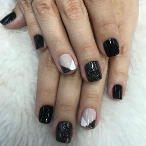 Manicure & Pedicure